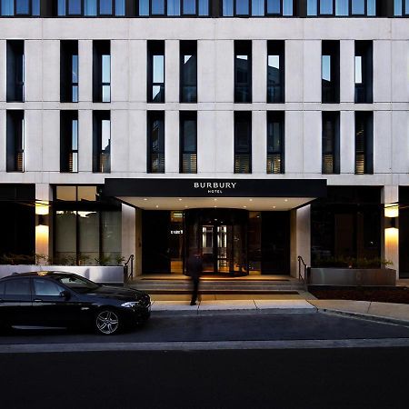 Burbury Hotel Canberra Exterior photo