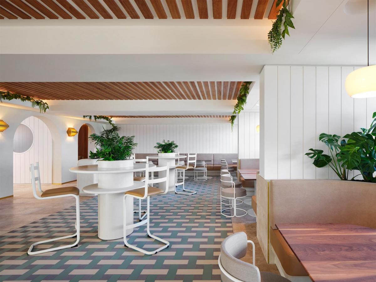 Burbury Hotel Canberra Exterior photo