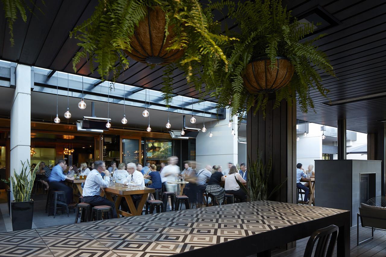 Burbury Hotel Canberra Exterior photo