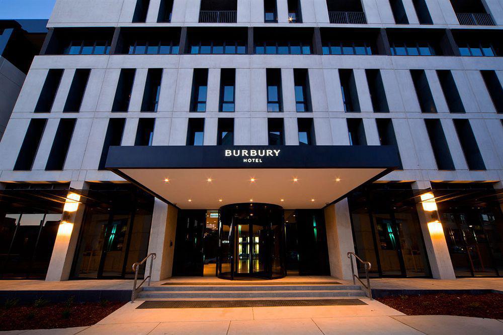 Burbury Hotel Canberra Exterior photo