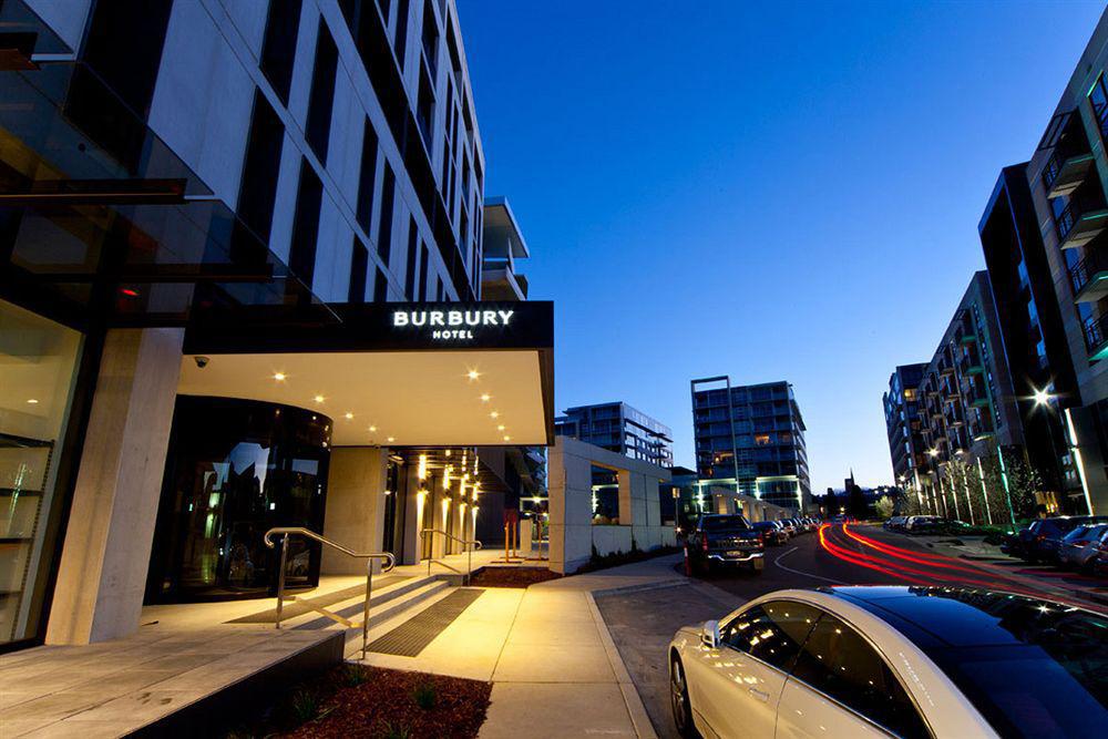 Burbury Hotel Canberra Exterior photo